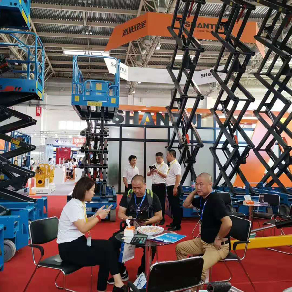 公司產(chǎn)品參加北京液壓升降機(jī)展銷(xiāo)會(huì) 公司產(chǎn)品參加北京液壓升降機(jī)展銷(xiāo)會(huì)